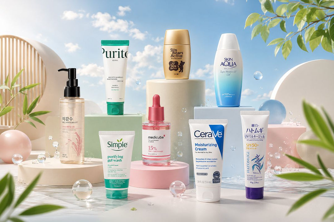 Skincare & Cosmetics