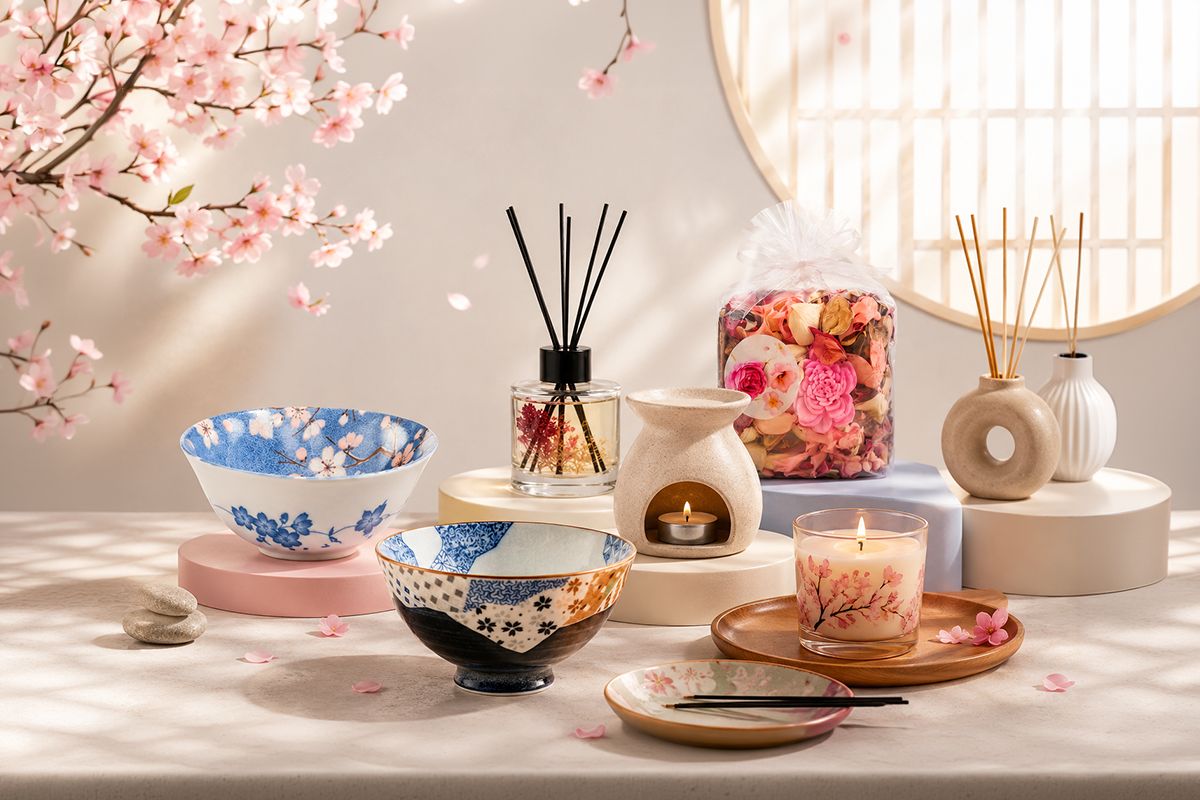 Home Decor & Aroma