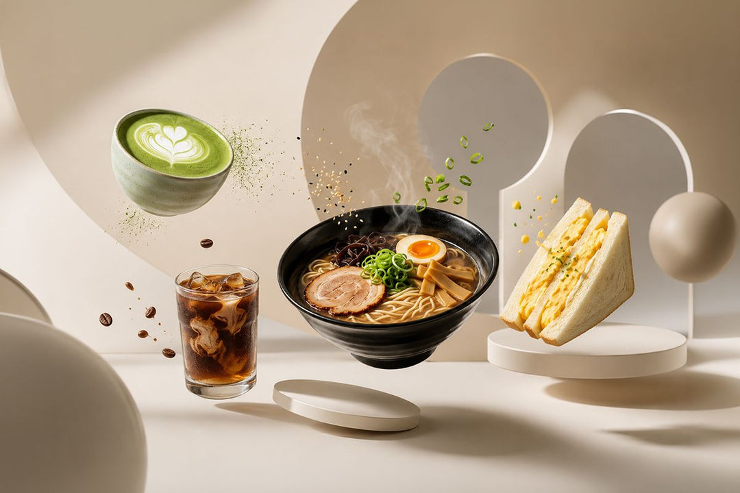 Instant Foods & Drinks