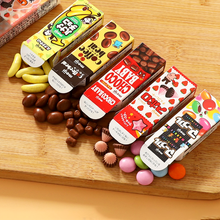 Meiji Petit Assortment