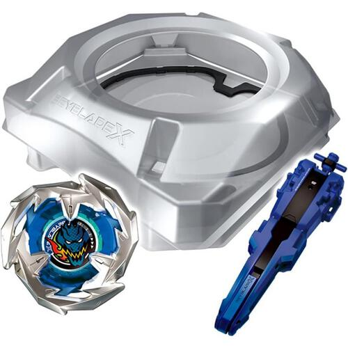 BX-07 START DASH SET (1 Bey/String lancher/stadium)