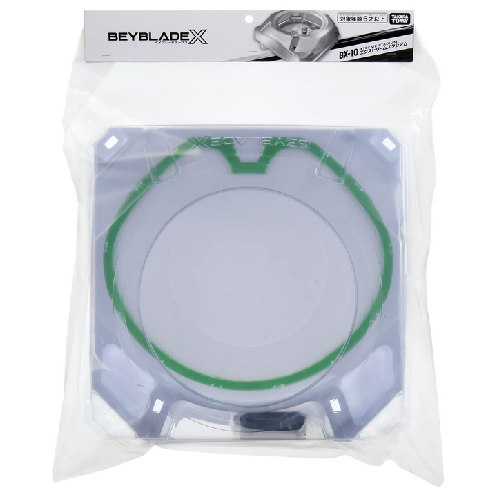 BX-10 XTREME STADIUM