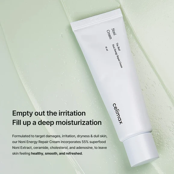 Celimax The Real Noni Energy Repair Cream 50ml