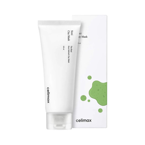 Celimax The Real Noni Refresh Clay Mask 120g
