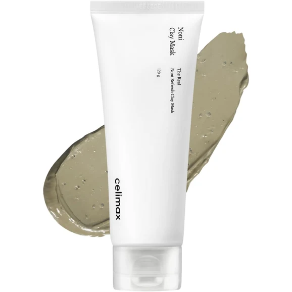 Celimax The Real Noni Refresh Clay Mask 120g