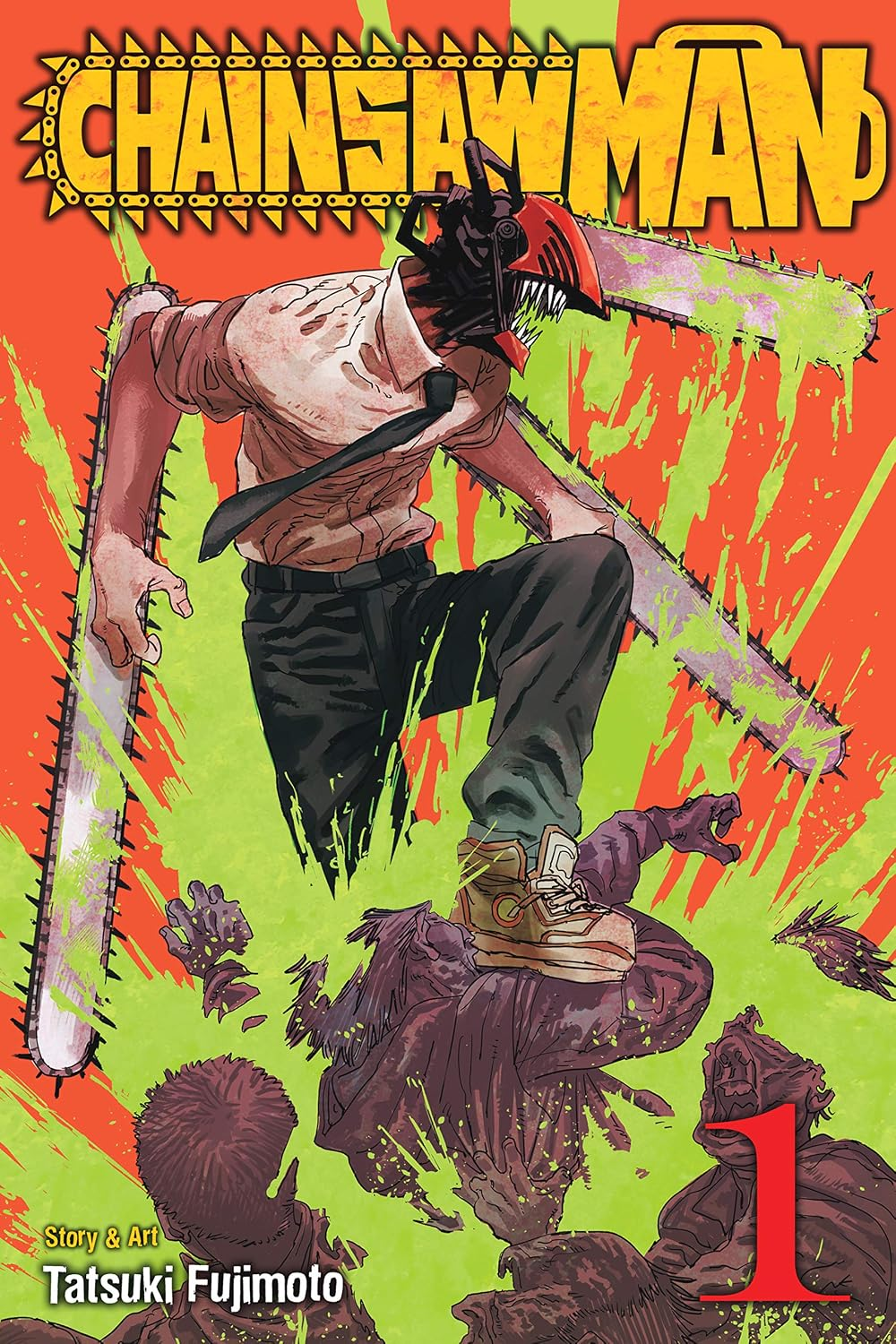 Chainsaw Man, Vol. 1: Dog &amp; Chainsaw