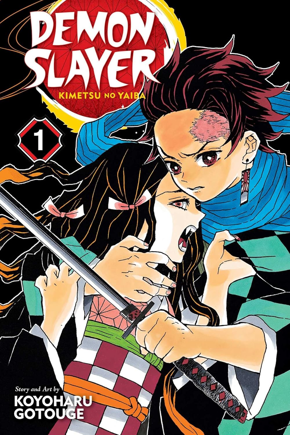 Demon Slayer  Vol. 1