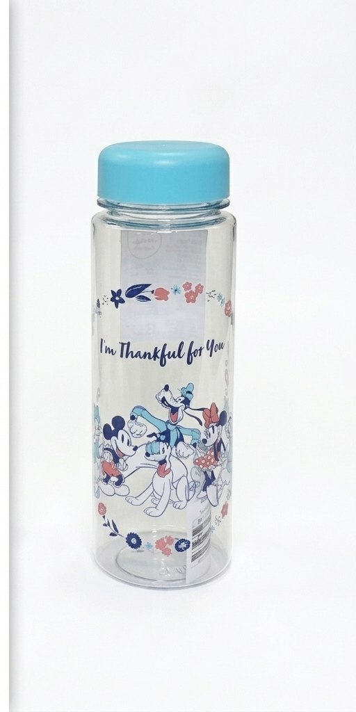 Disnep Drinking Bottle-Mickey &amp; Friends
