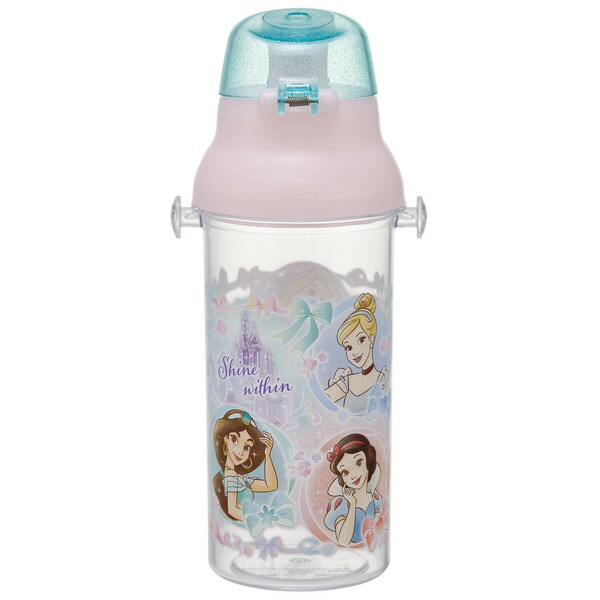 Disney Water Bottle-Princess