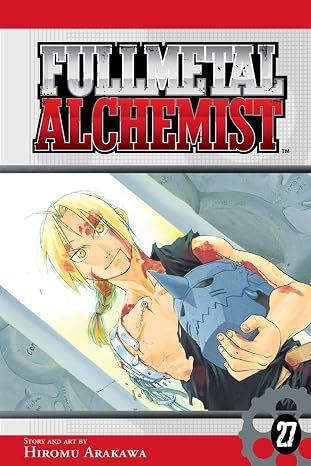 Fullmetal Alchemist, Vol. 27