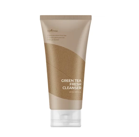 Isntree Green Tea Fresh Cleanser 120ml
