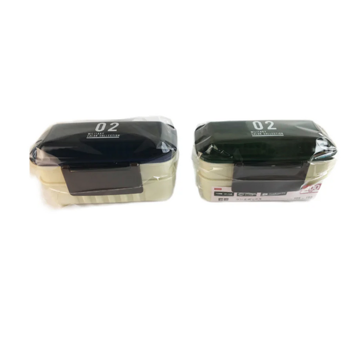 Lunch Box 900ml - Dome shape