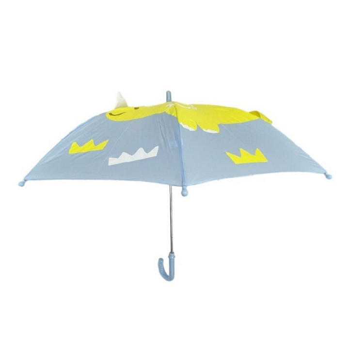 Short Handle Umbrella - Dinosaur