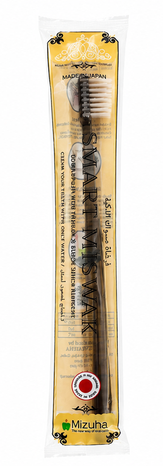 Mizuha Smart Miswak Toothbrush