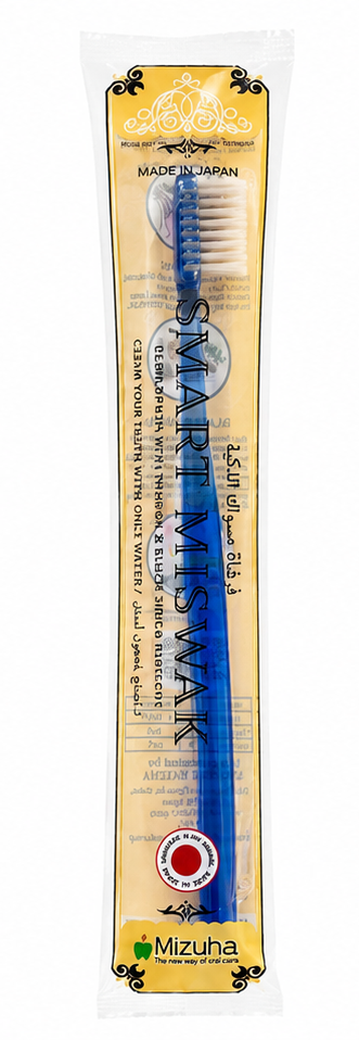 Mizuha Smart Miswak Toothbrush