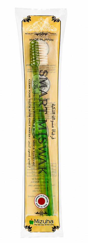 Mizuha Smart Miswak Toothbrush