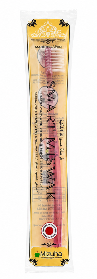 Mizuha Smart Miswak Toothbrush