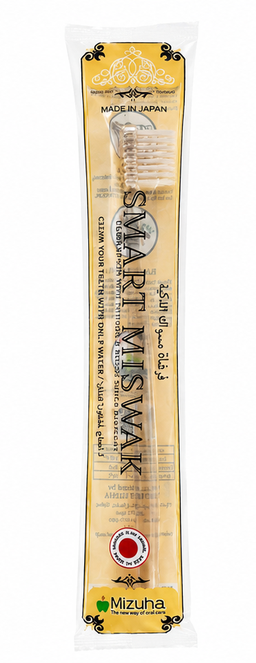 Mizuha Smart Miswak Toothbrush