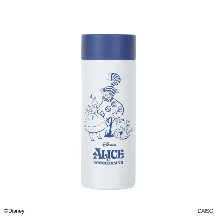 Stainless steel bottle