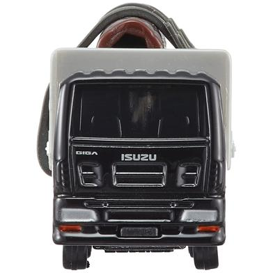 TOMICA LONG NO.125 ISUZUGIGA WOOD