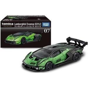TOMICA PREMEUM TP 07 LAMBORGHINI ESSENZA SCV12