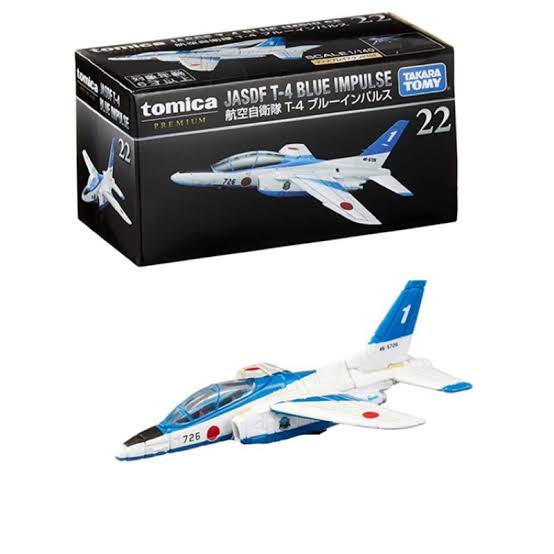 TOMICA PREMEUM TP 22 JASDF TYPE