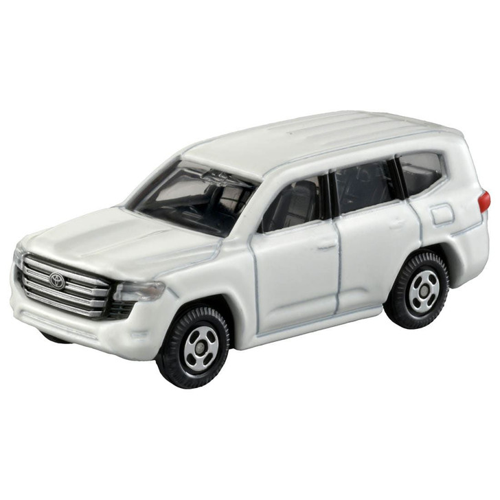 TOMICA REGULAR DIECAST NO.38 TOYOTA LAND CRUISER