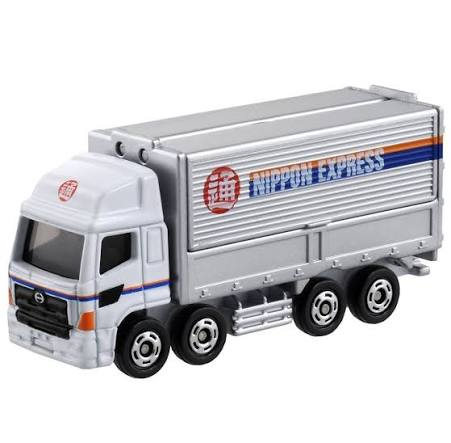 TOMICA REGULAR DIECAST NO.77 TRUCK HINO PROFIA