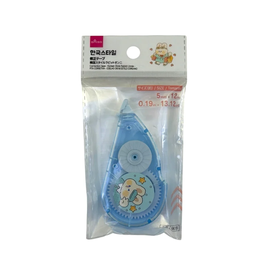 Correction Tape Korean Style Rabbit