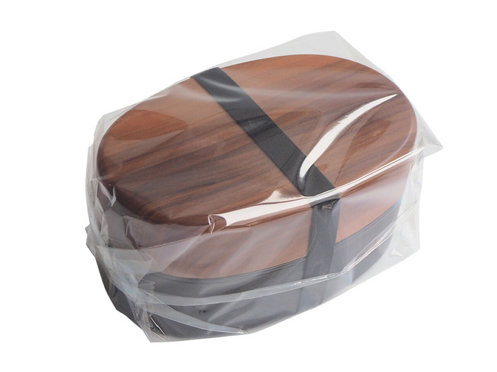 Wooden pattern LunchBox