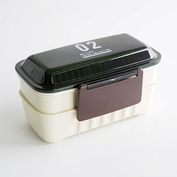 Lunch Box 900ml - Dome shape