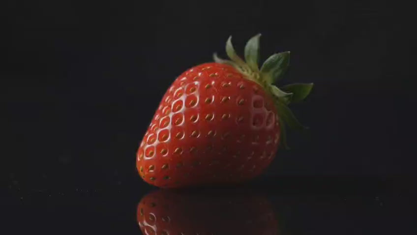 Meiji Strawberry Chocolate Box