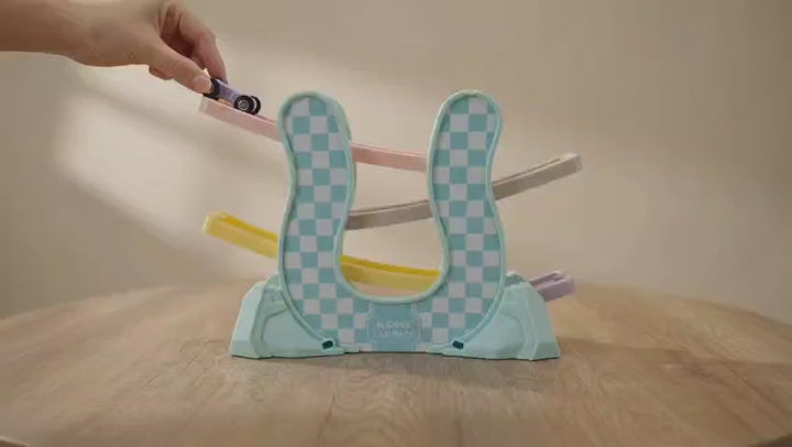 Sliding Car Race