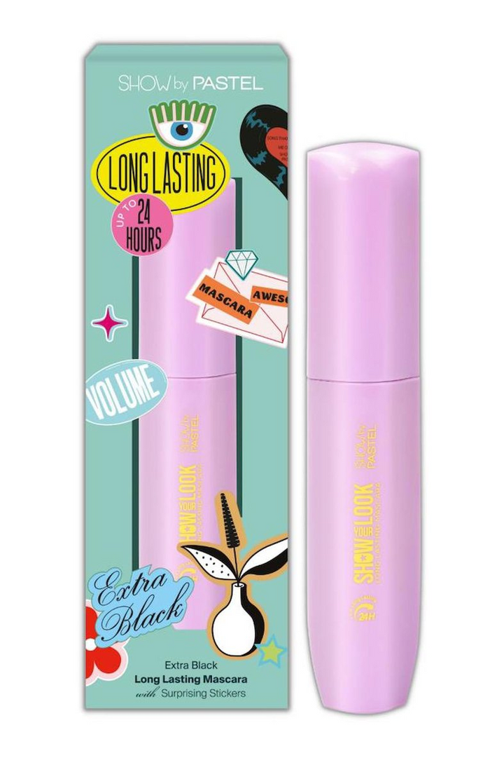 Pastel Show Your Look 24H Long Lasting Mascara